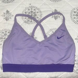 Small Nike Sports Bra
